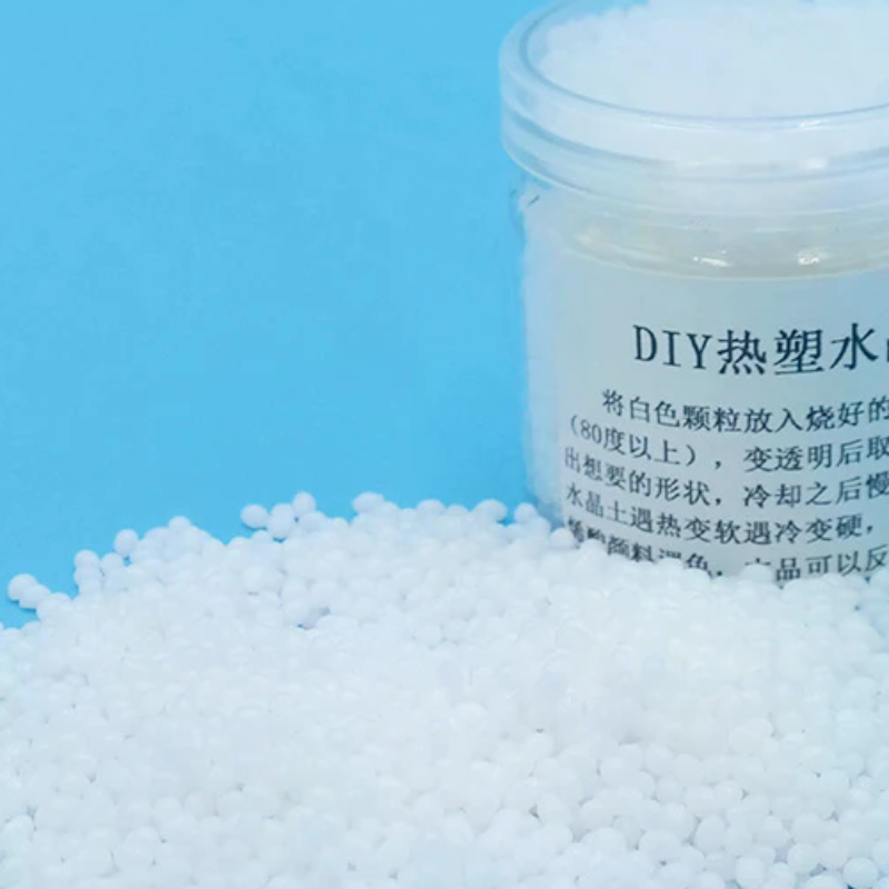 50g/100g Polymorph Thermoplast - Thermoplastic Pellet ulasan dan harga