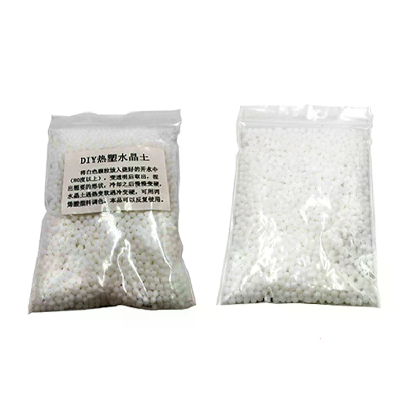 50g/100g Polymorph Thermoplast - Thermoplastic Pellet ulasan dan harga