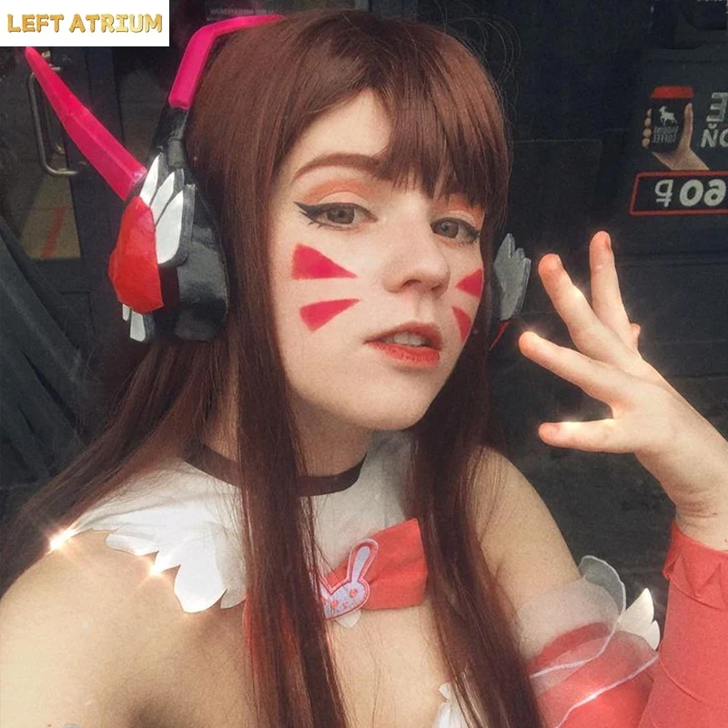 Dva Stickers Cosplay Prop Acce - Dva Cosplay Prop ulasan dan harga