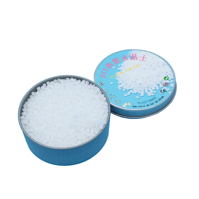 50g/100g Polymorph Thermoplast - Thermoplastic Pellet ulasan dan harga