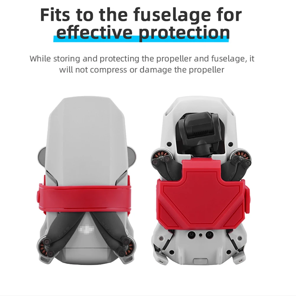 BRDRC Propeller Holder for DJI - Ekko Cosplay Prop ulasan dan harga