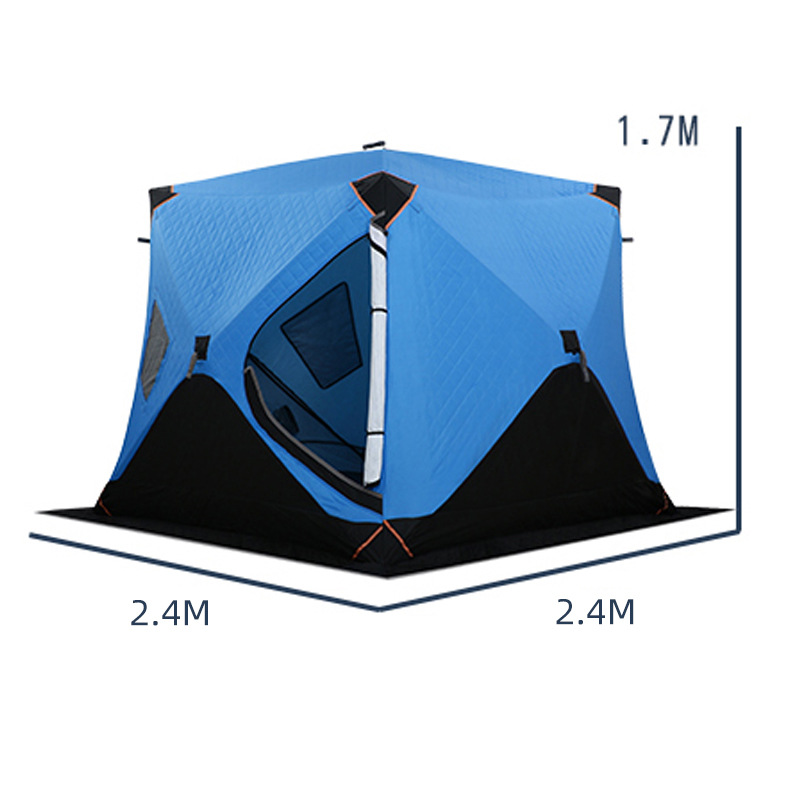 Winter Camping Hexagonal Octag - Thermoplastic Pellet ulasan dan harga