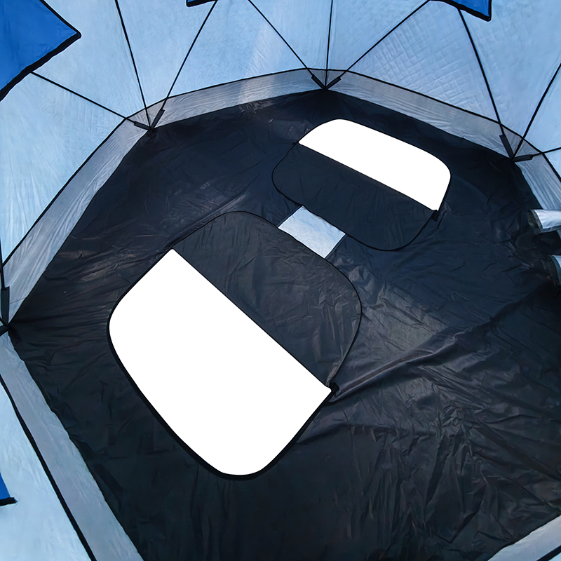 Winter Camping Hexagonal Octag - Thermoplastic Pellet ulasan dan harga