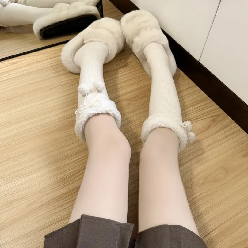Over Above Knee Socks Long Thi - Thermoplastic Pellet ulasan dan harga