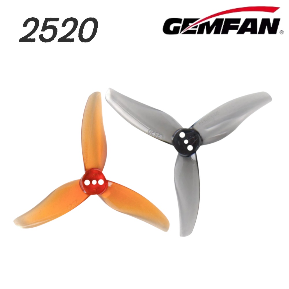4Pairs Gemfan Hurricane 2520 2 - Ekko Cosplay Prop ulasan dan harga