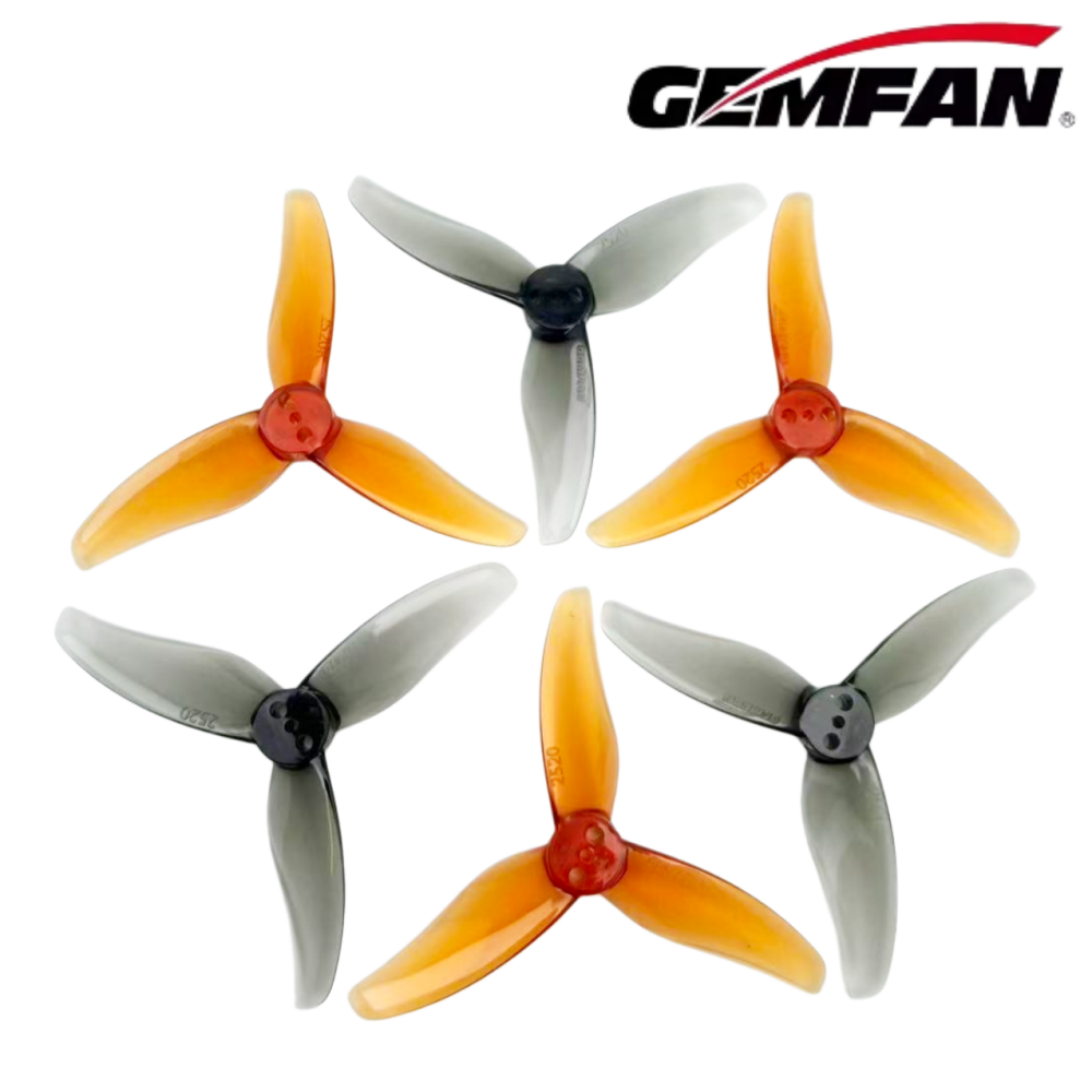 4Pairs Gemfan Hurricane 2520 2 - Ekko Cosplay Prop ulasan dan harga