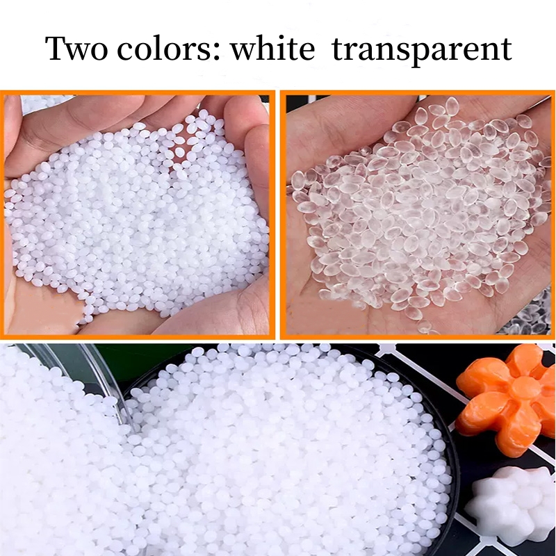 200/500g Polymorph Thermoplast - Thermoplastic Pellet ulasan dan harga