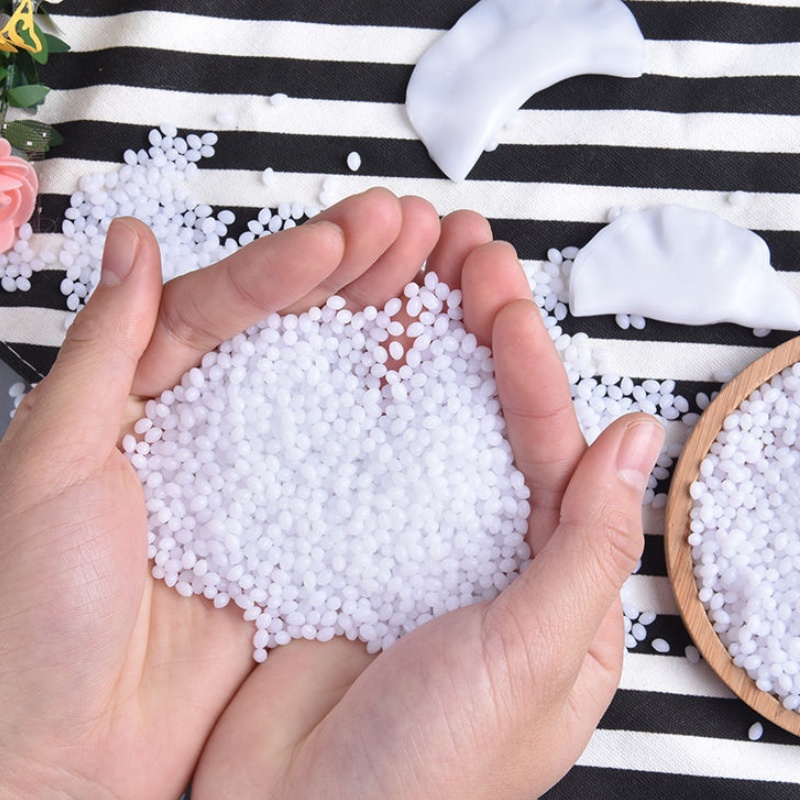 200/500g Polymorph Thermoplast - Thermoplastic Pellet ulasan dan harga