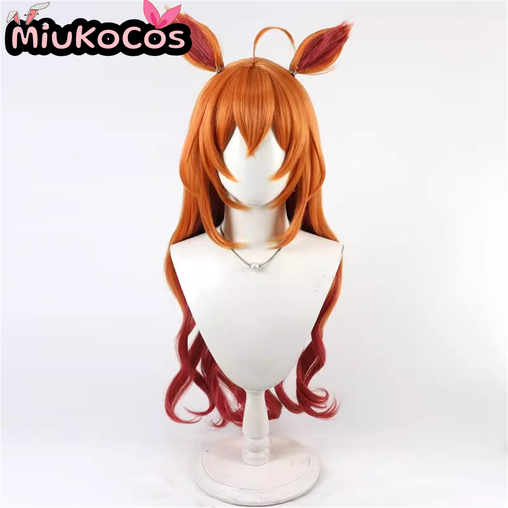IN STOCK マヤノトップガン Mayano Top G - Heat Gun Cosplay ulasan dan harga