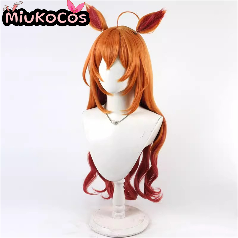 IN STOCK マヤノトップガン Mayano Top G - Heat Gun Cosplay ulasan dan harga