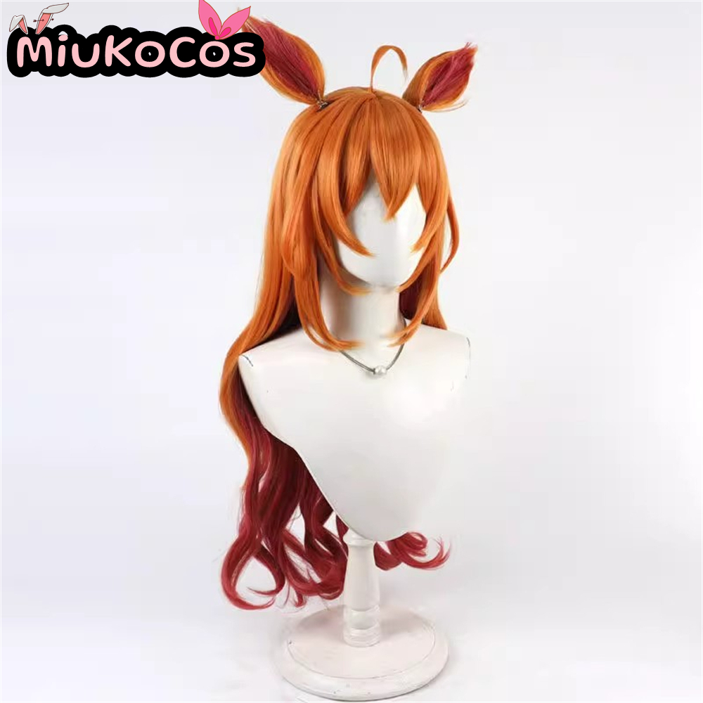 IN STOCK マヤノトップガン Mayano Top G - Heat Gun Cosplay ulasan dan harga