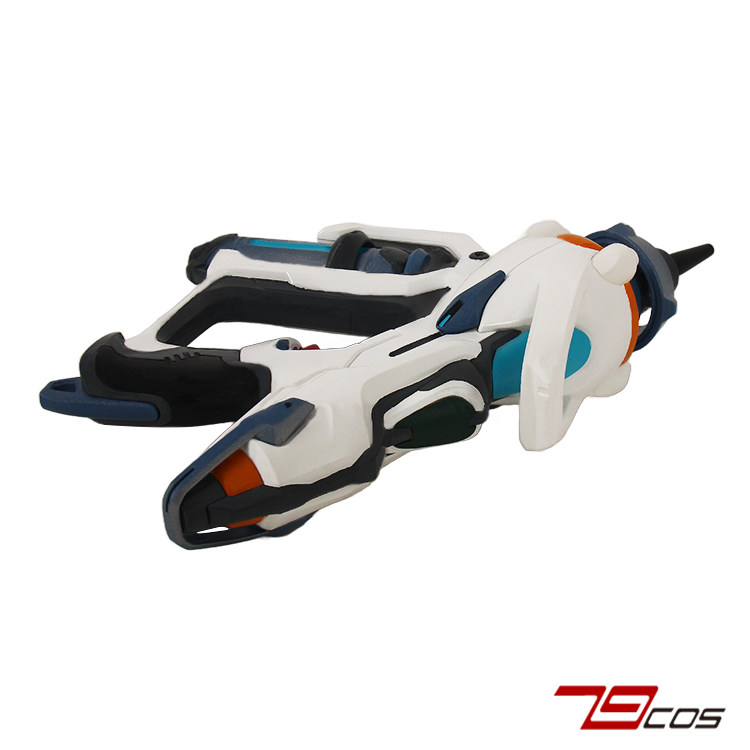 Game Over watch Juno Sword Cos - Dva Cosplay Prop ulasan dan harga