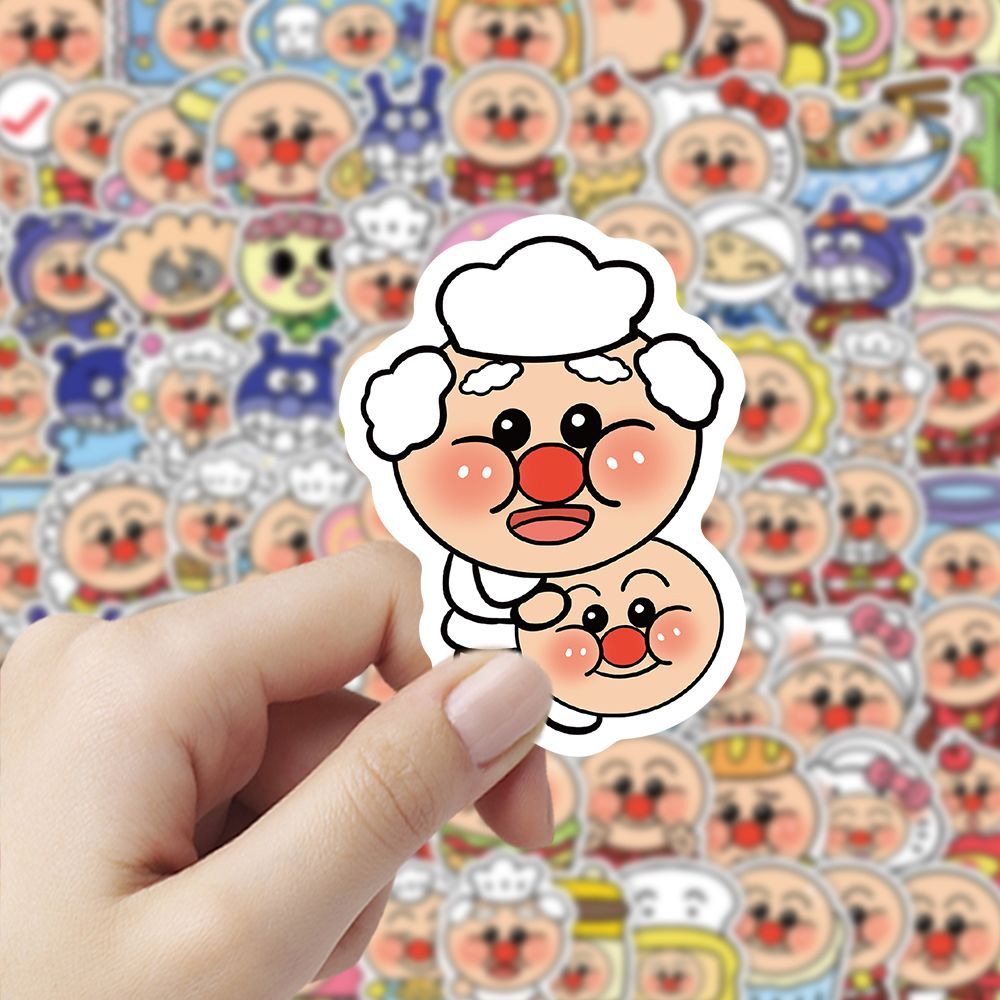 Cute cartoon sticker notebook  - Cosplay Prop Painting ulasan dan harga