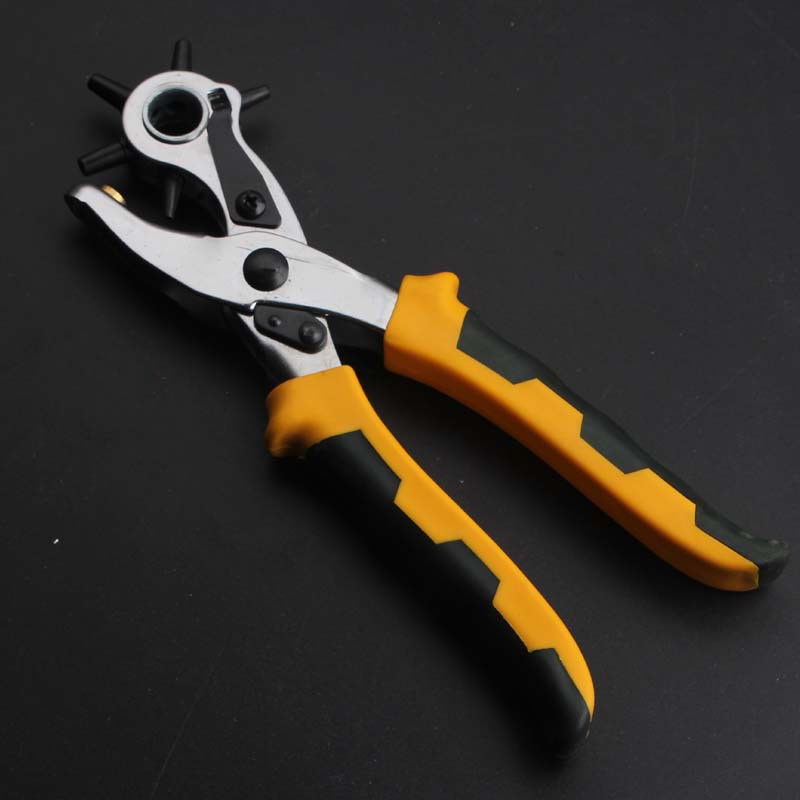 Leatherworking Tool Kit 3-in-1 - Snap Plier Setter ulasan dan harga