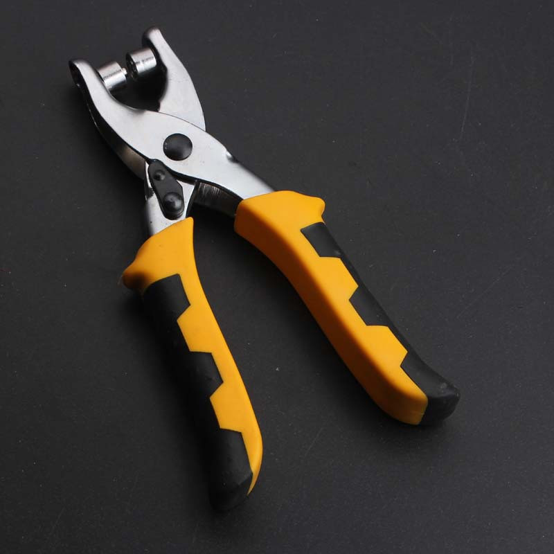 Leatherworking Tool Kit 3-in-1 - Snap Plier Setter ulasan dan harga