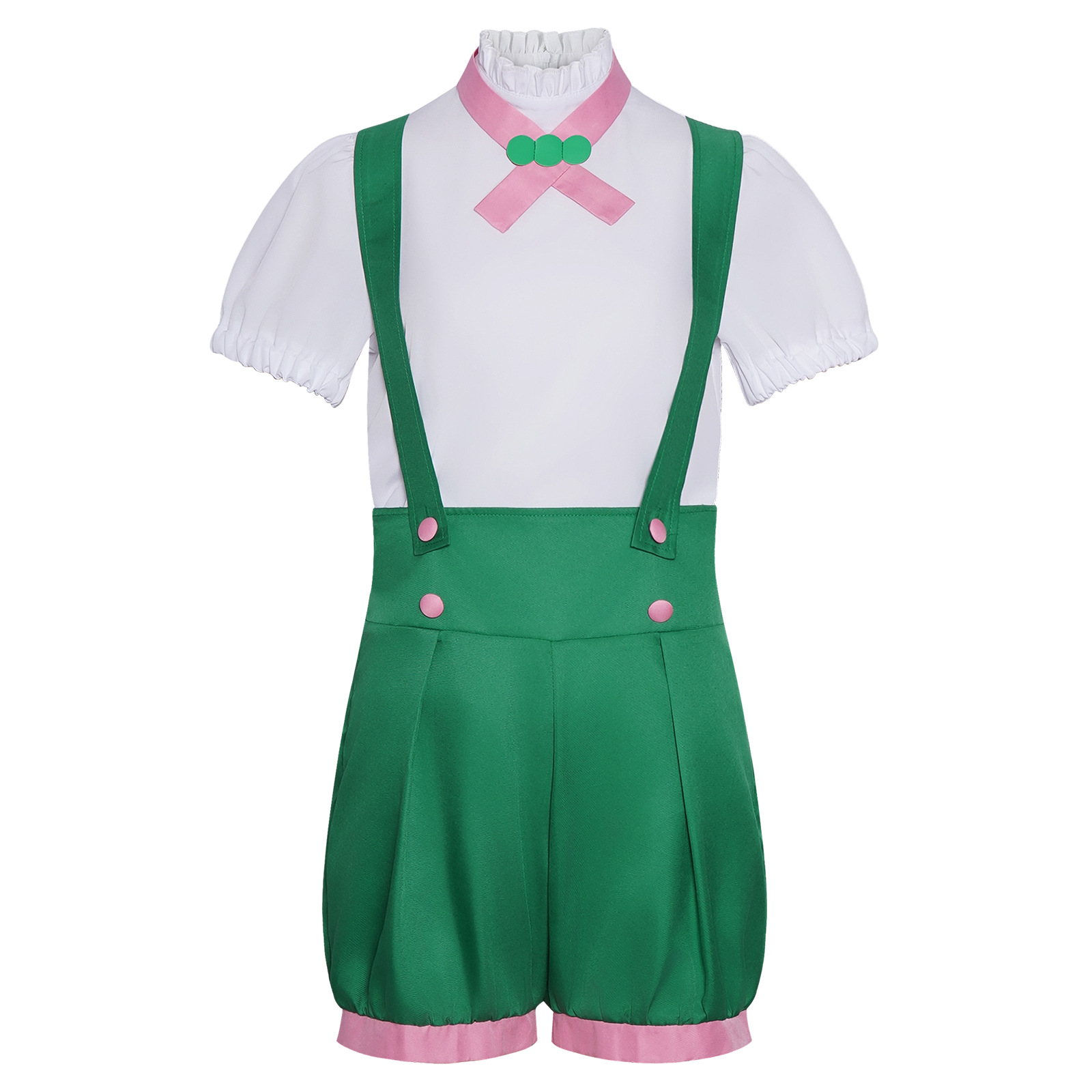 WHH Anime Zundamon Cosplay Cos - Cosplay Prop Bow ulasan dan harga