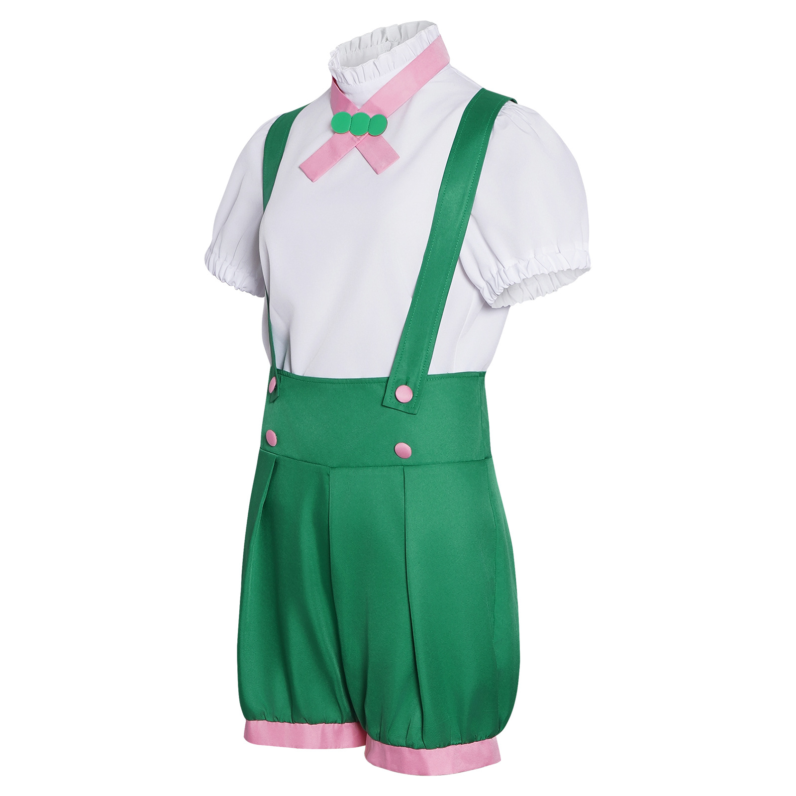 WHH Anime Zundamon Cosplay Cos - Cosplay Prop Bow ulasan dan harga