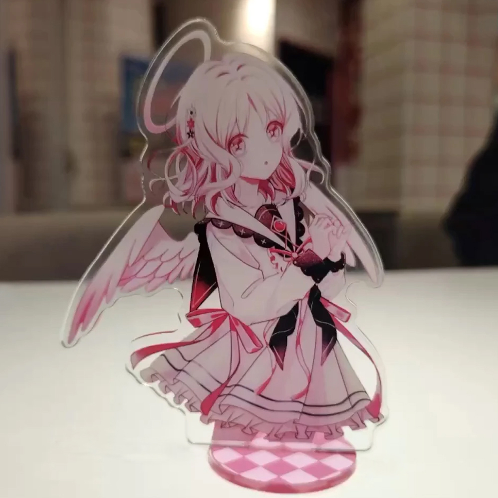 Anime DIABOLIK LOVERS Komori Y - Acrylic Cosplay Prop ulasan dan harga