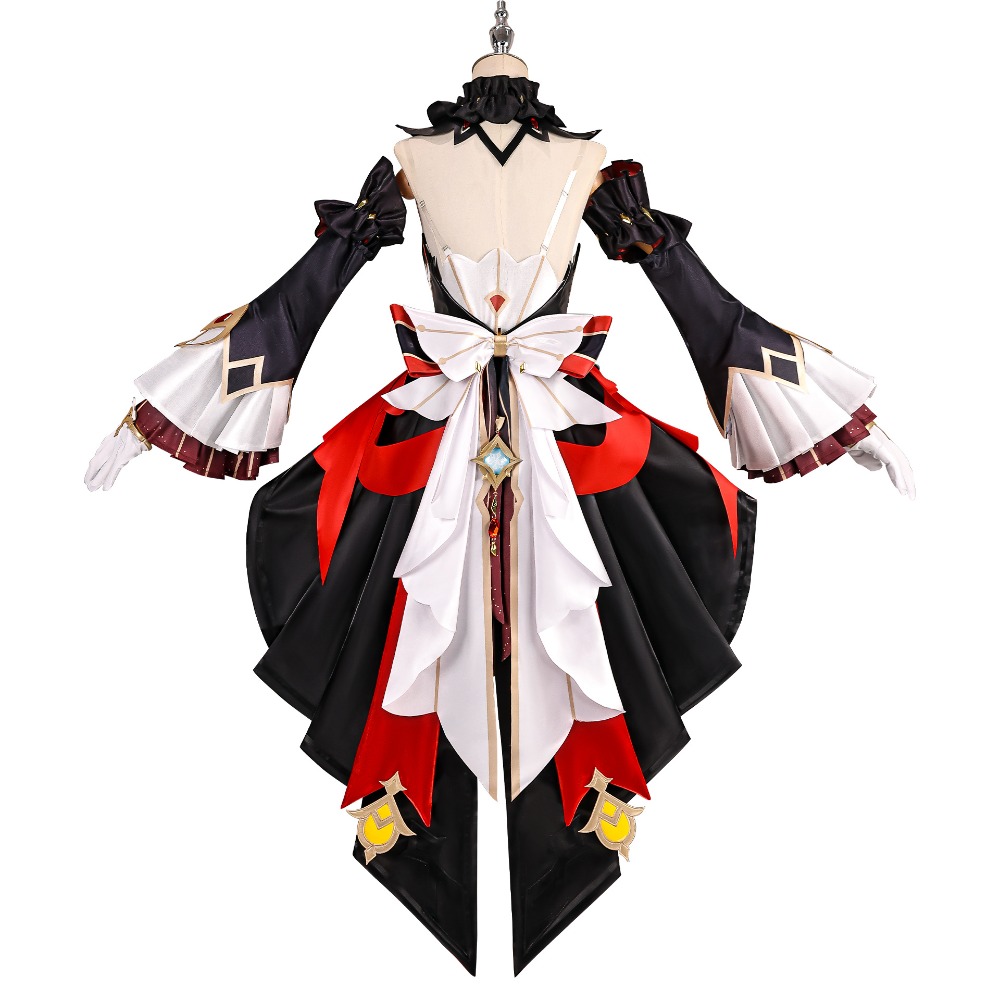 Genshin Impact Sandrone The Ma - Prop De Cosplay ulasan dan harga