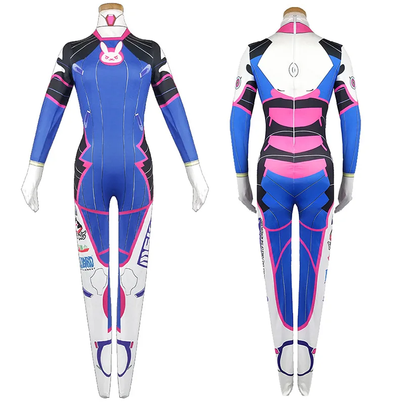 Game Overwatch Dva Cosplay Cos - Dva Cosplay Prop ulasan dan harga