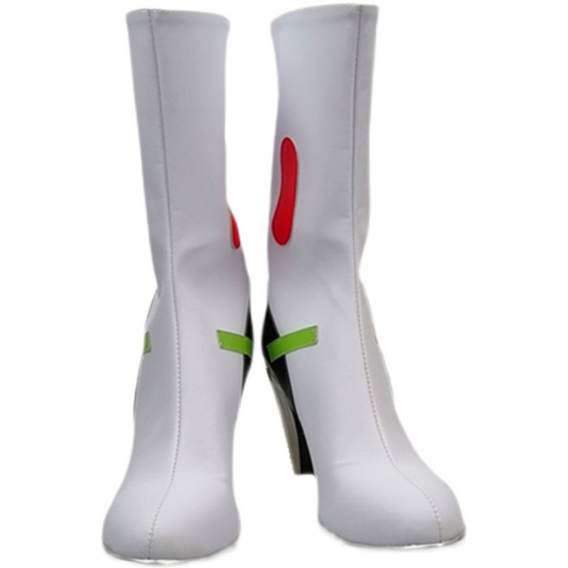 Game OW DVA Cosplay Shoes Boot - Dva Cosplay Prop ulasan dan harga
