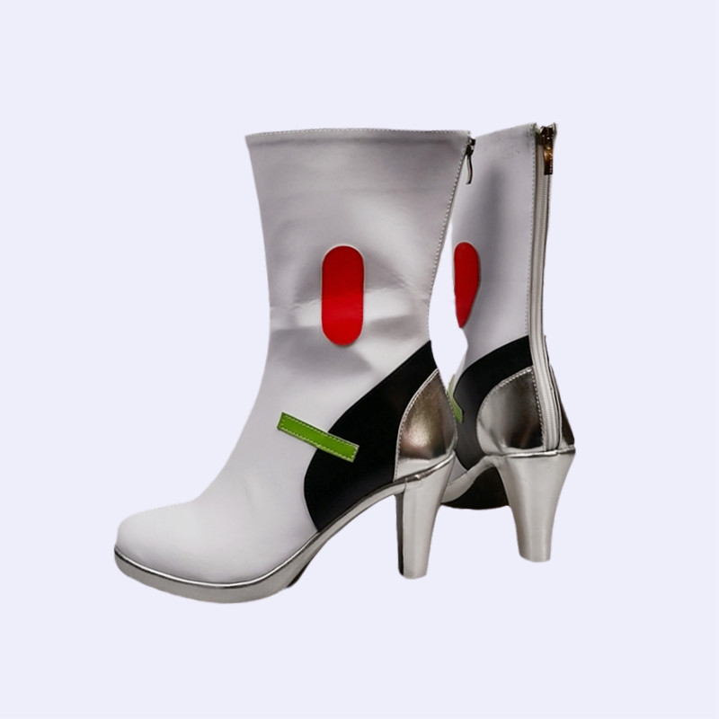 Game OW DVA Cosplay Shoes Boot - Dva Cosplay Prop ulasan dan harga