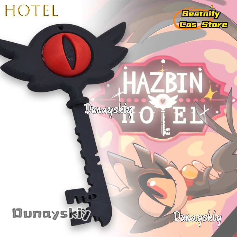 Bestnify@ALASTOR Cosplay Props - Detachable Cosplay Prop ulasan dan harga