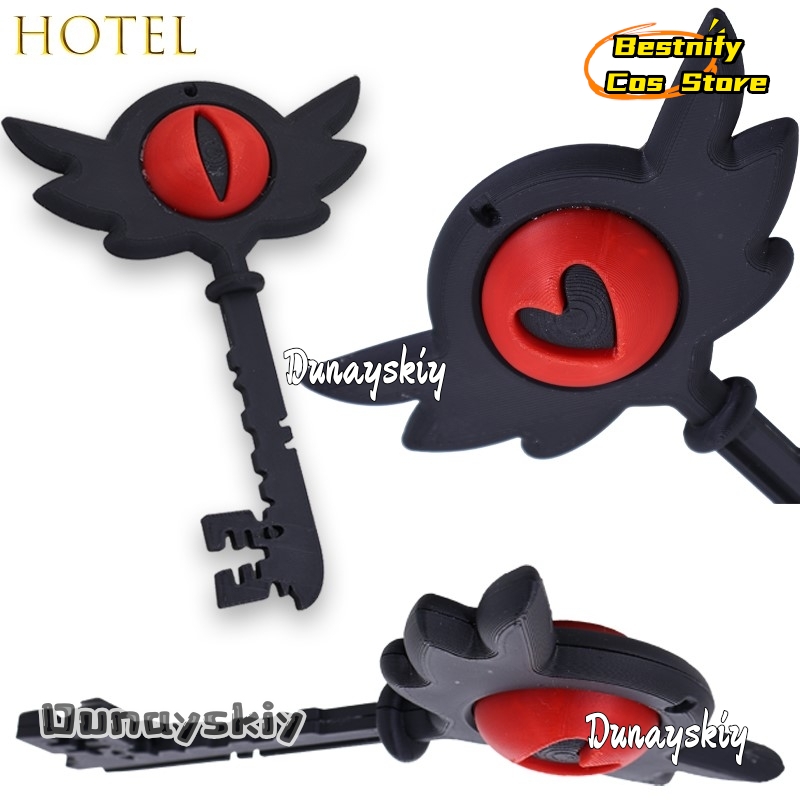 Bestnify@ALASTOR Cosplay Props - Detachable Cosplay Prop ulasan dan harga