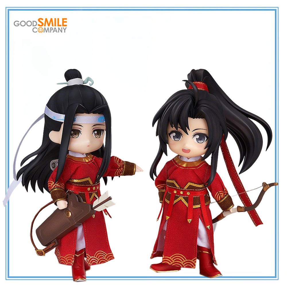 100% Original in Stock Good Sm - Good Smile Company Nendoroid ulasan dan harga