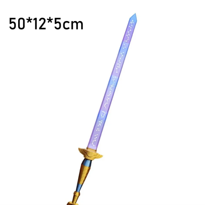 Demon Hunter of KPop Cosplay L - Cosplay Prop Dagger ulasan dan harga