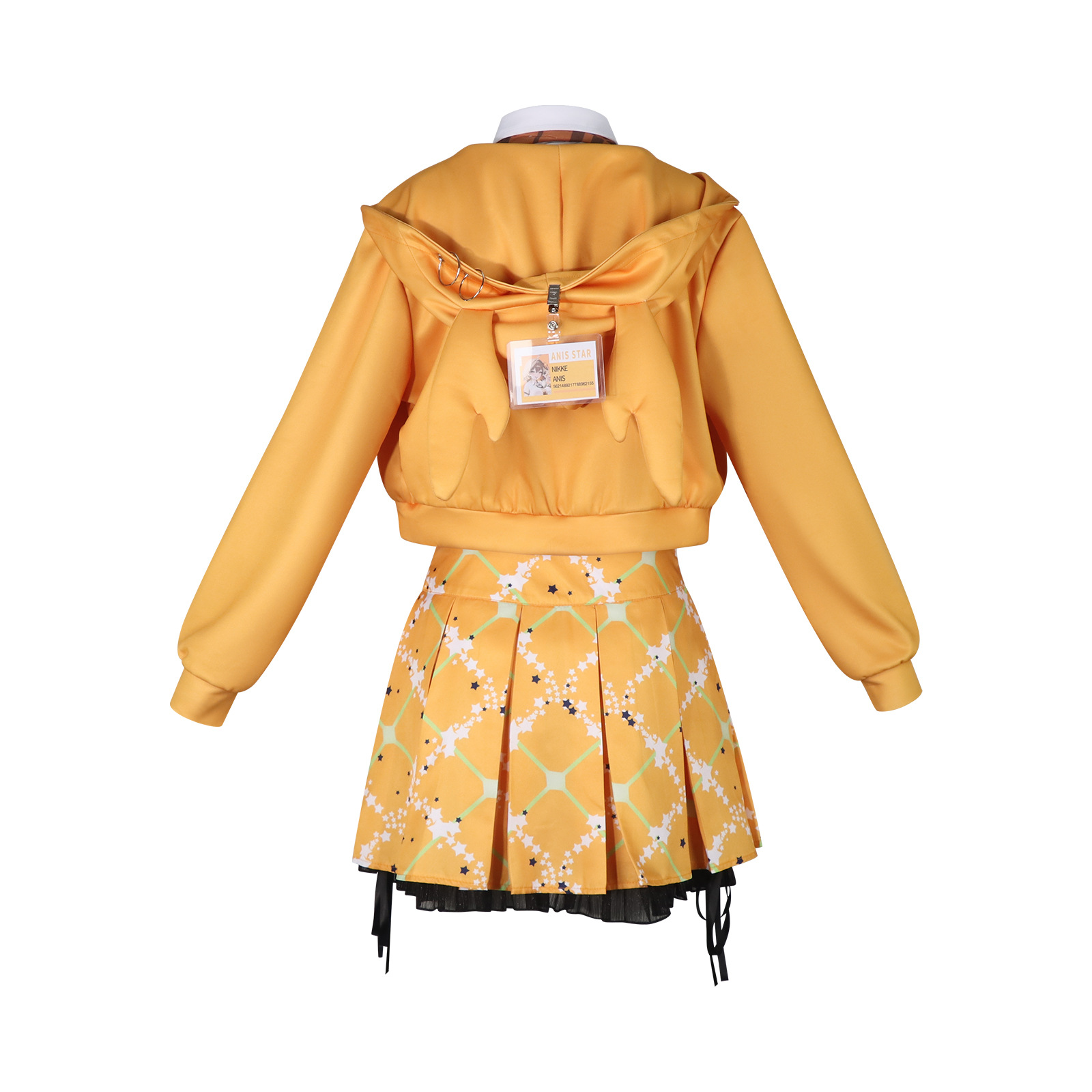 WHH Anime NIKKE Anis Cosplay C - Prop De Cosplay ulasan dan harga