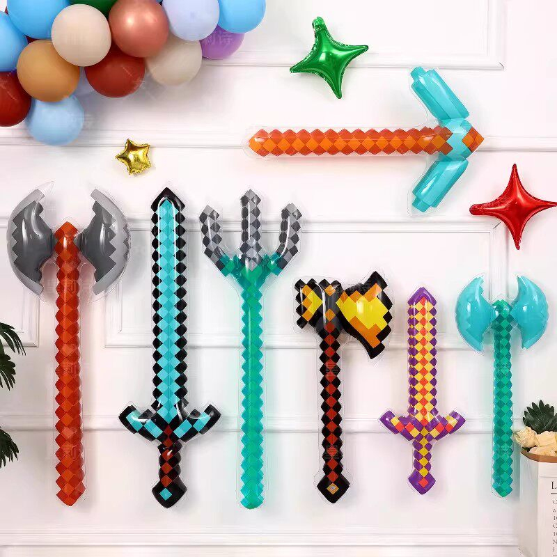 Pixel Style Toys Gemstone Swor - Cosplay Prop Dagger ulasan dan harga