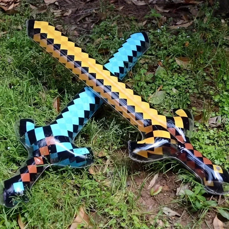 Pixel Style Toys Gemstone Swor - Cosplay Prop Dagger ulasan dan harga