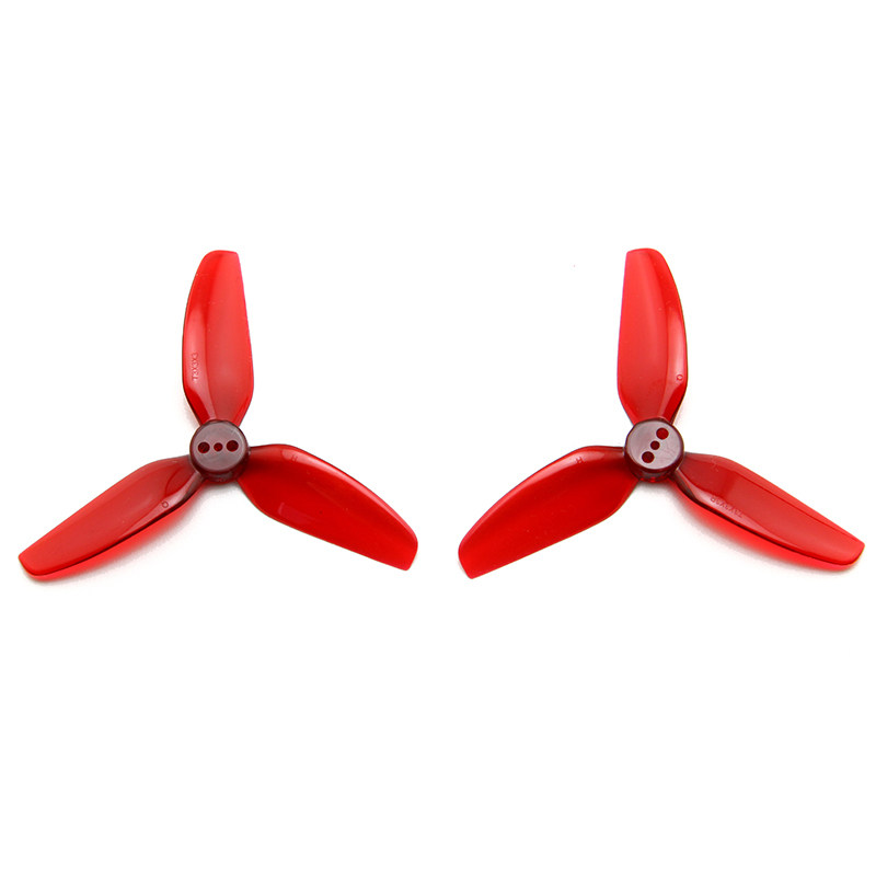 Hq Fpv Propellers 3 Blade 3x3x - Ekko Cosplay Prop ulasan dan harga