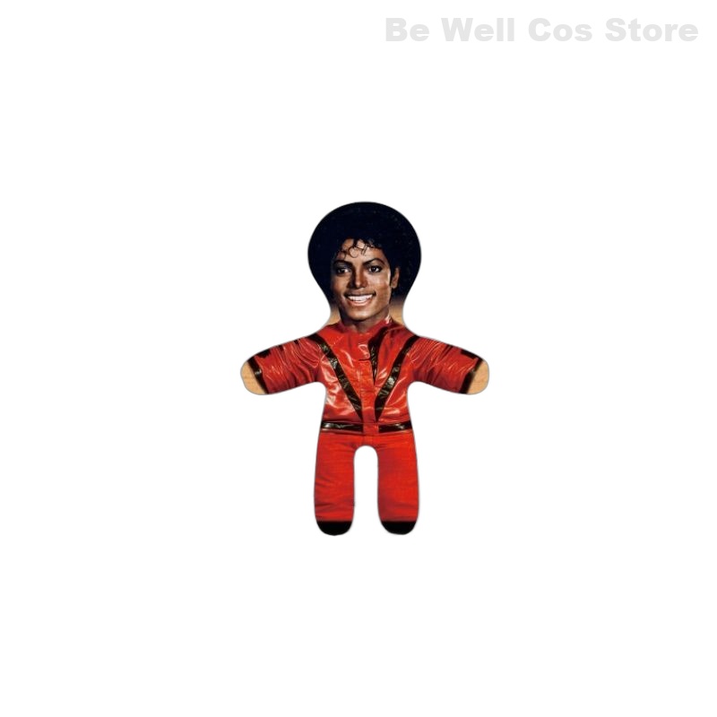 10cm Michael Jackson New Style - Detachable Cosplay Prop ulasan dan harga