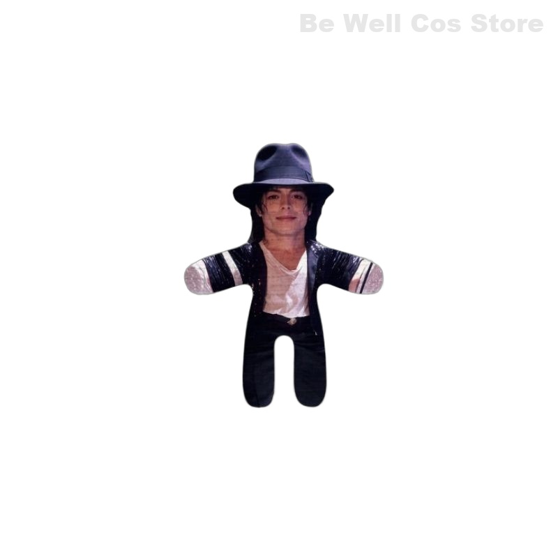 10cm Michael Jackson New Style - Detachable Cosplay Prop ulasan dan harga