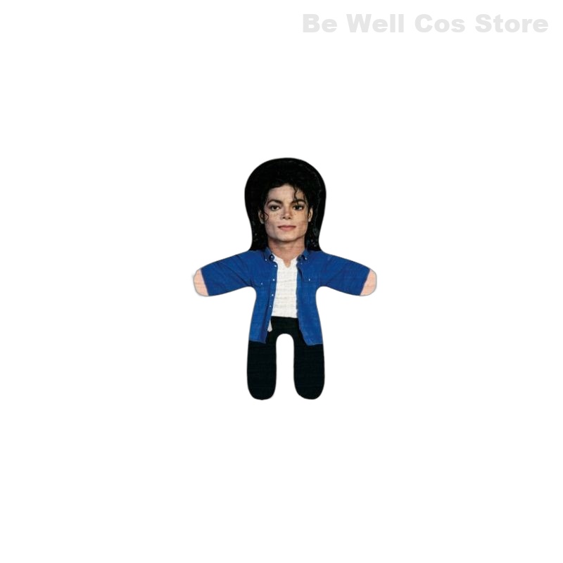 10cm Michael Jackson New Style - Detachable Cosplay Prop ulasan dan harga