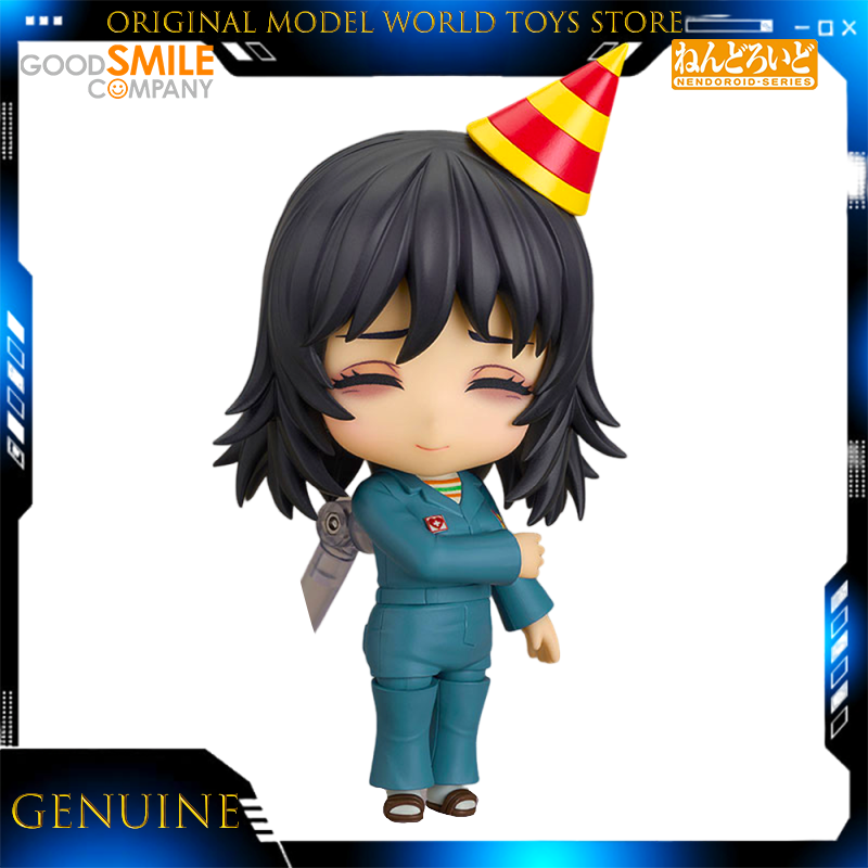 Original Good Smile GSC 2884 N - Good Smile Company Nendoroid ulasan dan harga