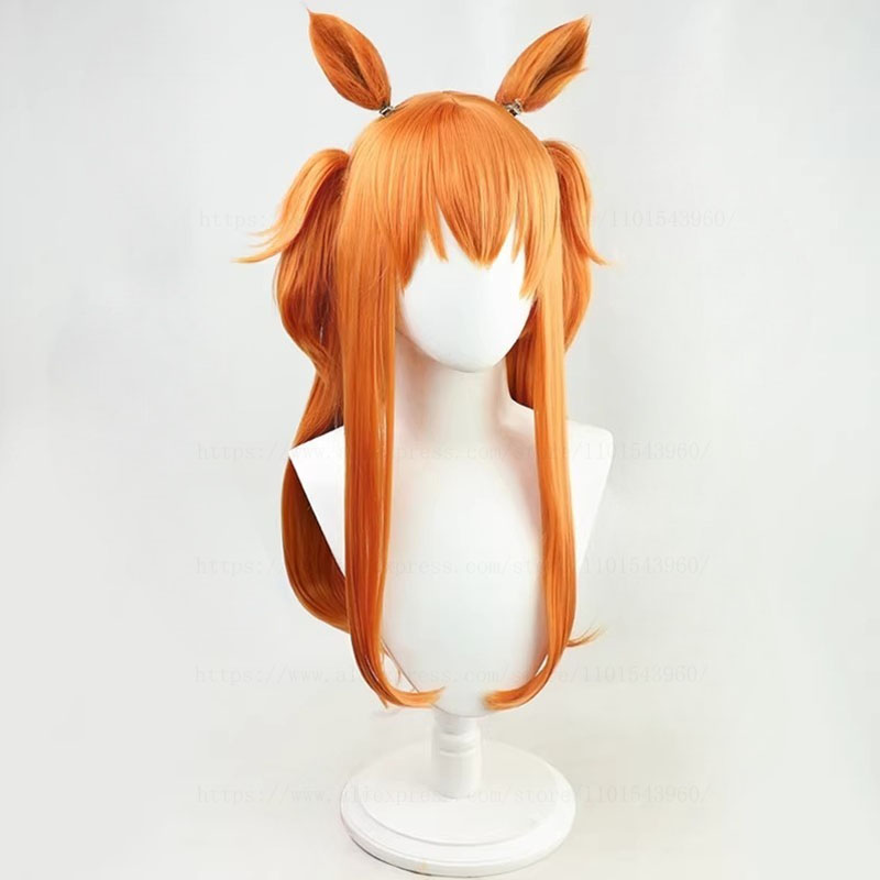Uma Musume Pretty Derby Mayano - Heat Gun Cosplay ulasan dan harga