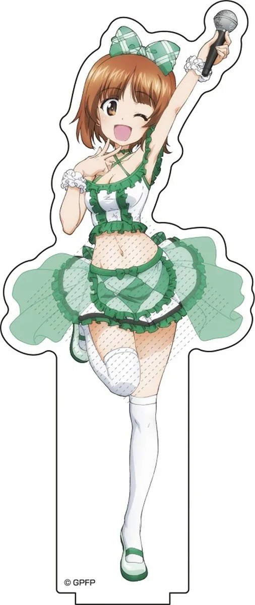 Anime Figure Standing Doll GUP - Kotobukiya Bishoujo ulasan dan harga