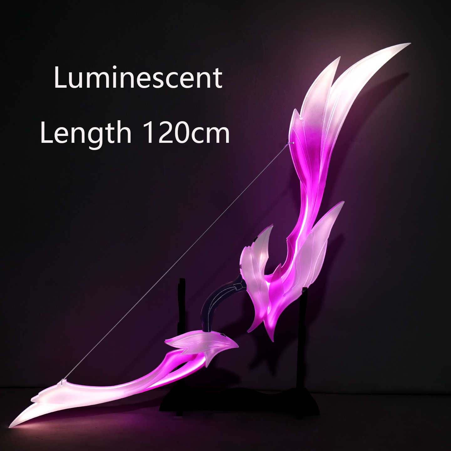 Game Honkai Star Rail Cyrene C - Acrylic Cosplay Prop ulasan dan harga