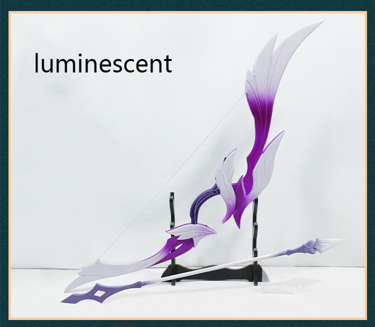 Game Honkai Star Rail Cyrene C - Acrylic Cosplay Prop ulasan dan harga