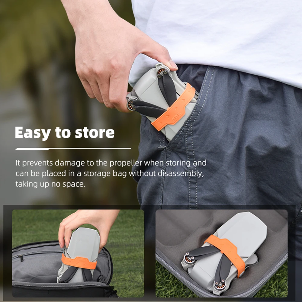 BRDRC Propeller Holder for DJI - Ekko Cosplay Prop ulasan dan harga