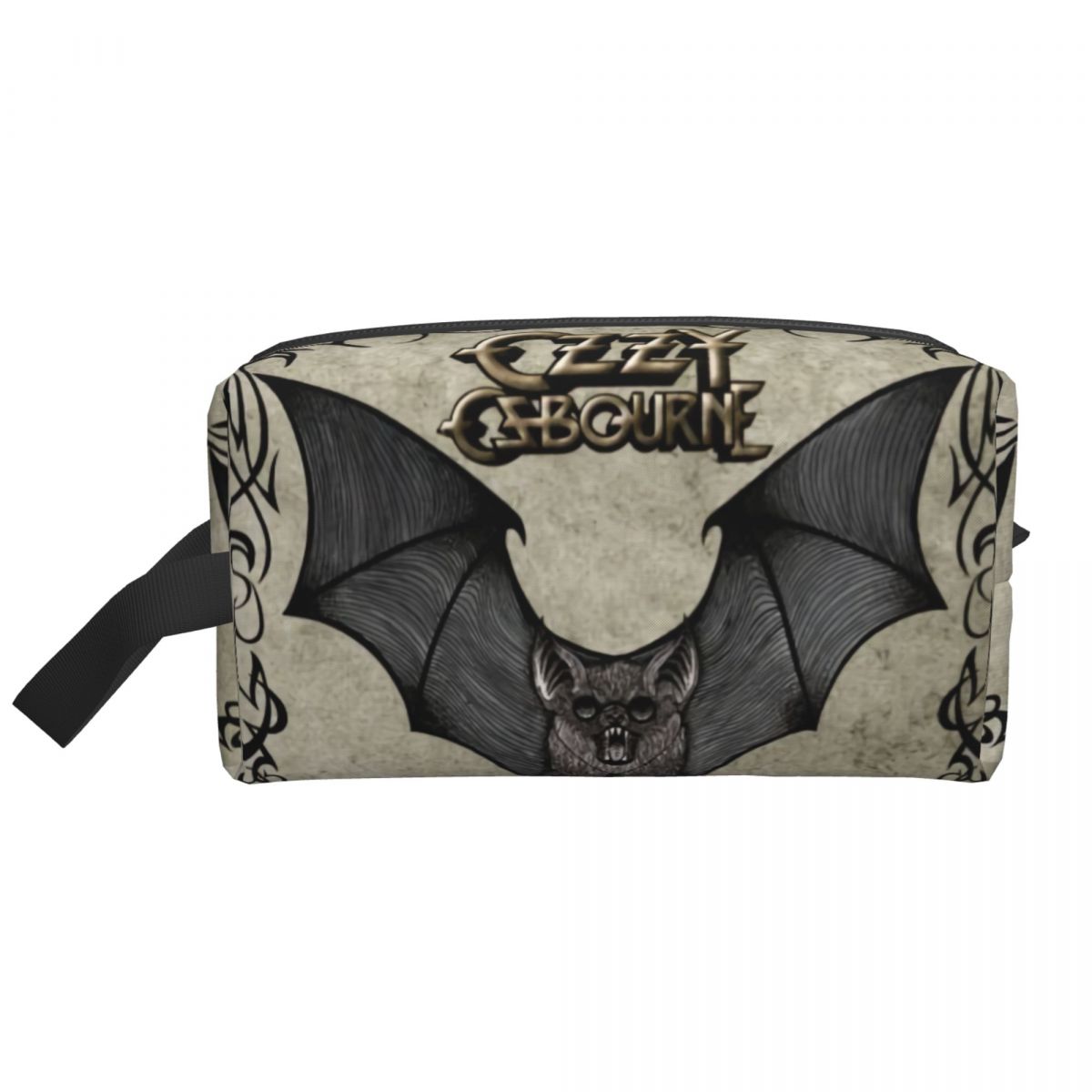 Custom Ozzy Osbourne Travel Co - Aerith Cosplay Prop ulasan dan harga