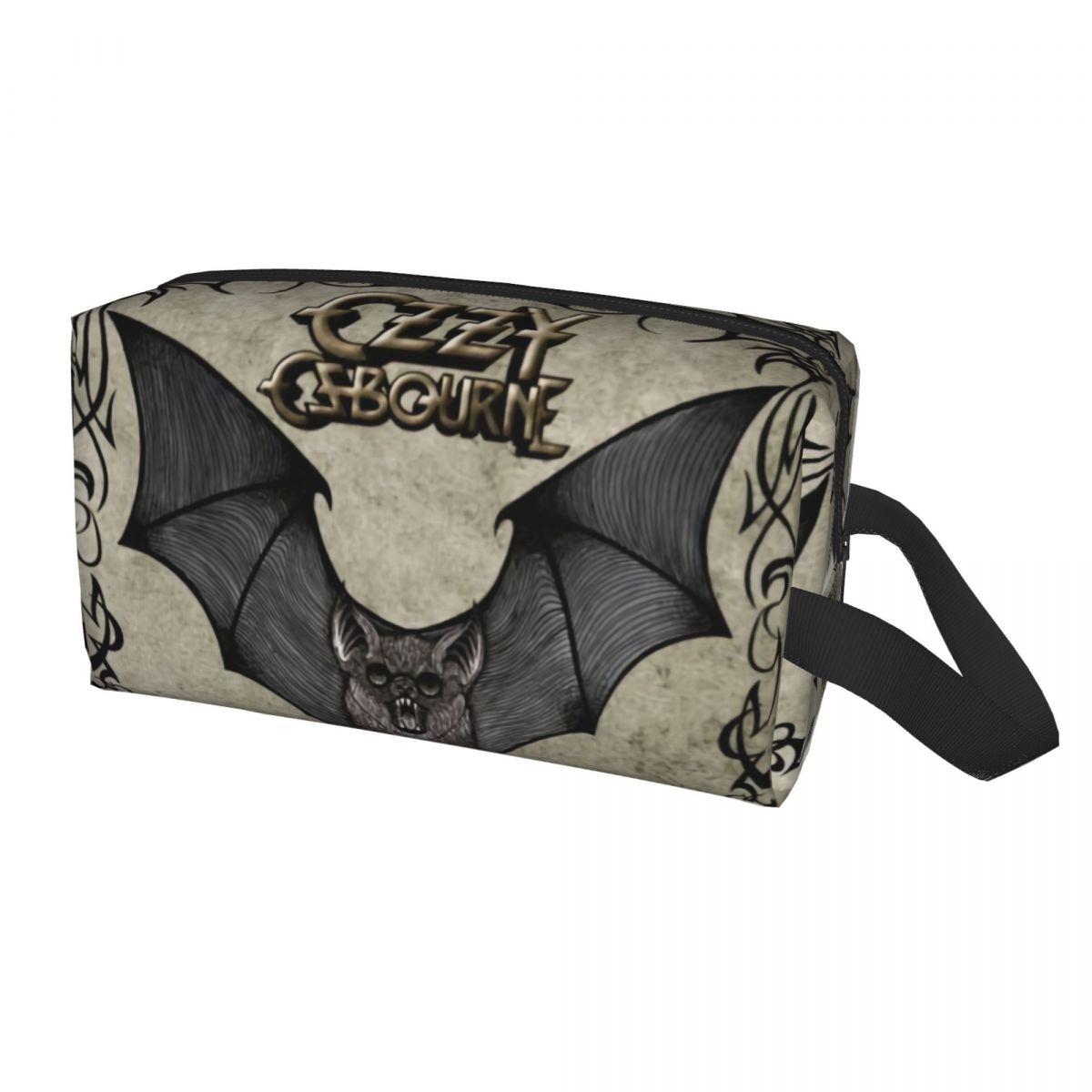 Custom Ozzy Osbourne Travel Co - Aerith Cosplay Prop ulasan dan harga
