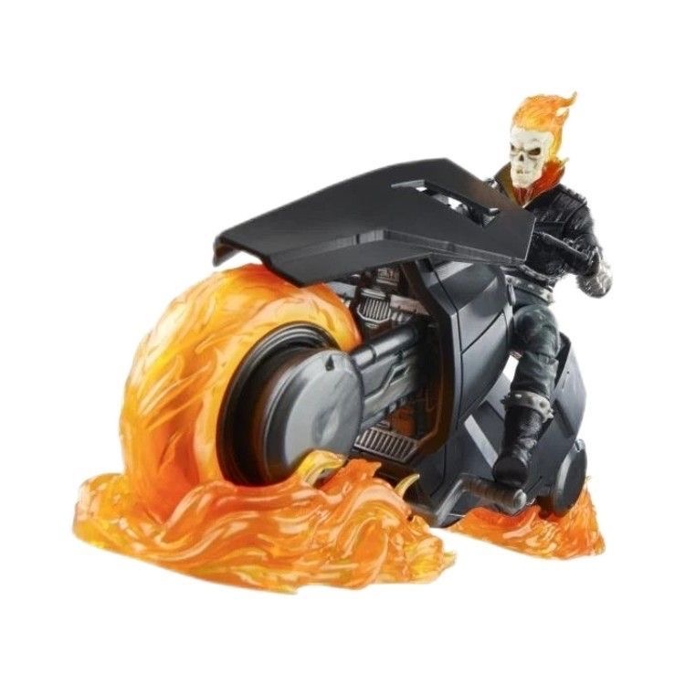 Ghost Rider And Motorcycle Bat - Kotobukiya Bishoujo ulasan dan harga