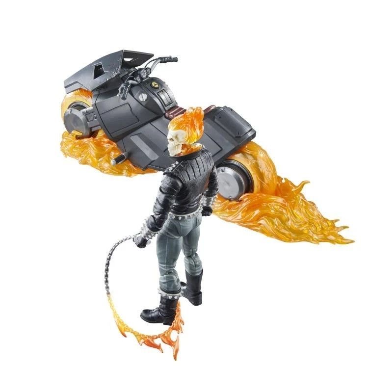 Ghost Rider And Motorcycle Bat - Kotobukiya Bishoujo ulasan dan harga