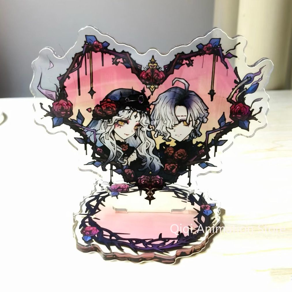 Anime Identity Ⅴ  Acrylic Stan - Acrylic Cosplay Prop ulasan dan harga