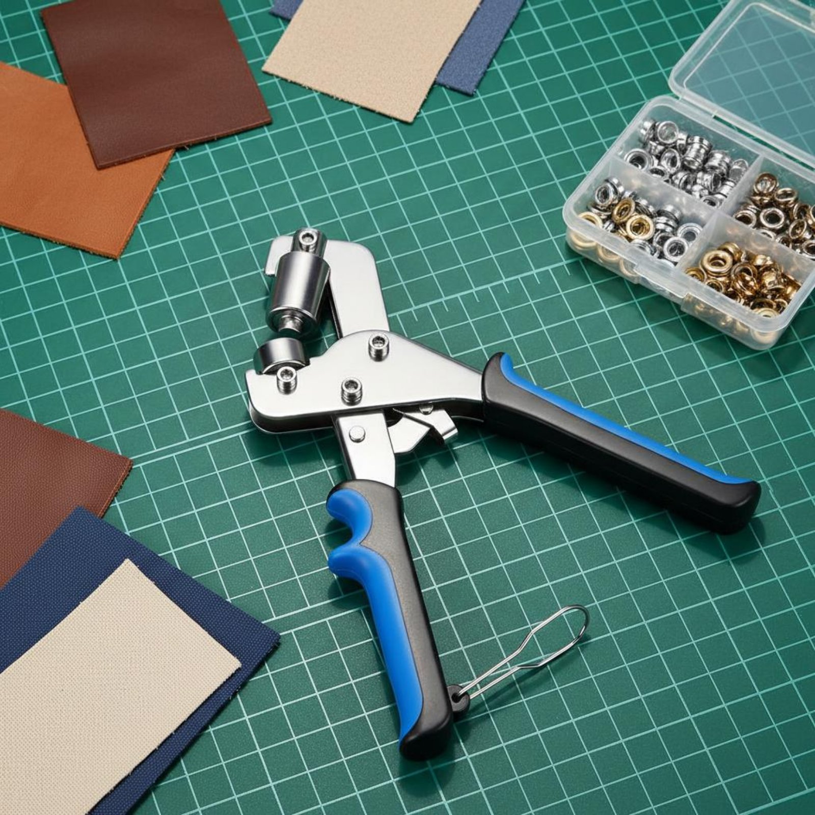 Snap Button Setting Pliers Han - Snap Plier Setter ulasan dan harga