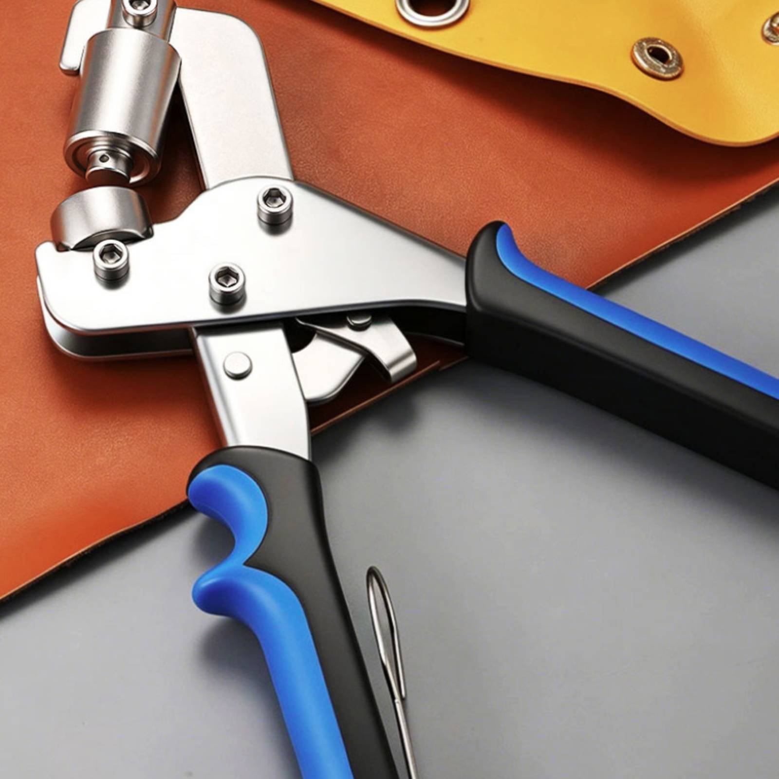 Snap Button Setting Pliers Han - Snap Plier Setter ulasan dan harga